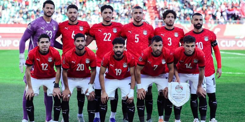Lối chơi kỷ luật giúp Ai Cập duy trì hiệu suất ổn định World Cup 2026