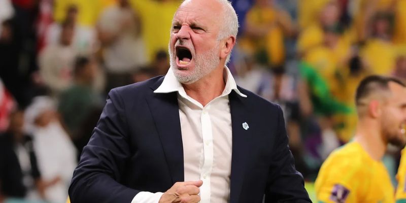 Tài cầm quân của Graham Arnold 