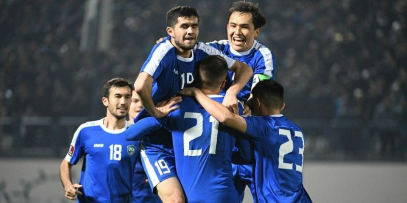 Uzbekistan hướng đến tích lũy kinh nghiệm trên đấu trường quốc tế