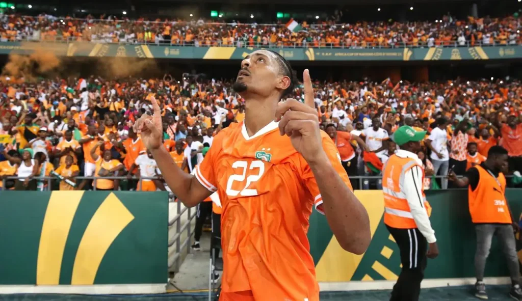 Sébastien Haller – Niềm hy vọng của Bờ Biển Ngà tại World Cup 2026