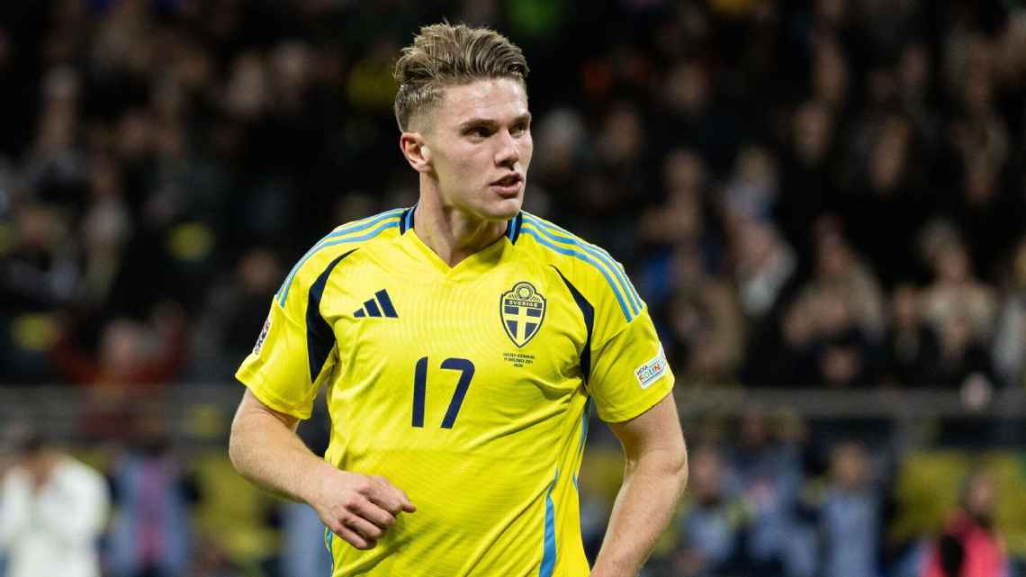 Viktor Gyökeres tỏa sáng.