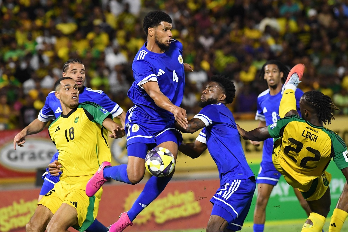 Curacao thể hiện quyết tâm World Cup 2026