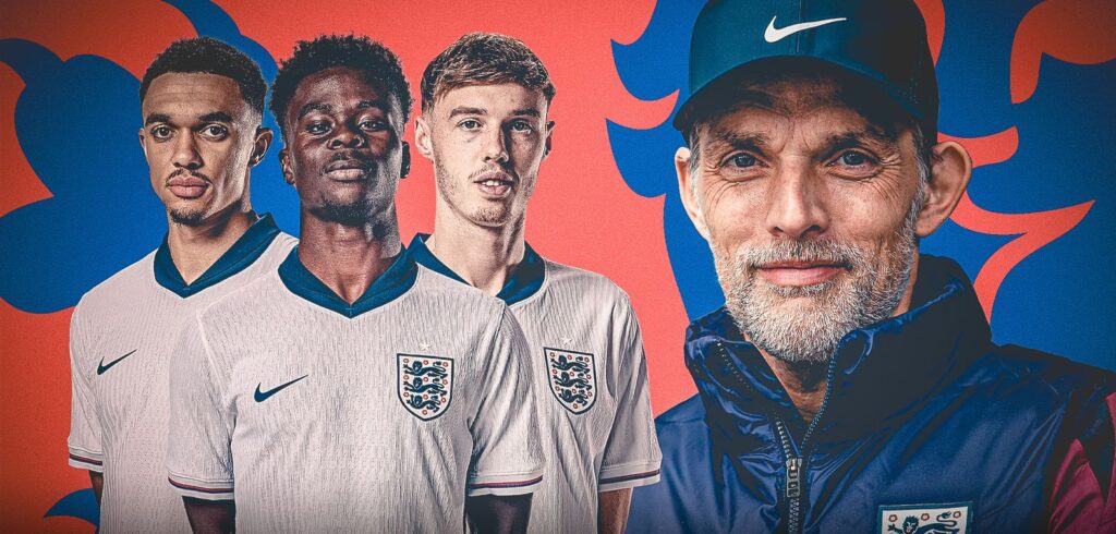 Hành trình đến Worldcup của đội tuyển Anh