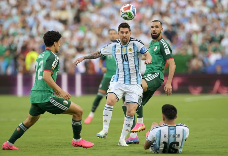 Soi Kèo Argentina Vs Áo 00h00 23/06 – World Cup 2026