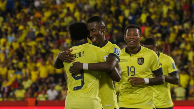 Caicedo là ngôi sao nổi bật nhất trận Bờ Biển Ngà vs Ecuador