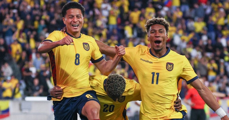 Soi Kèo Ecuador vs Curacao 07h00 21/06 - World Cup 2026