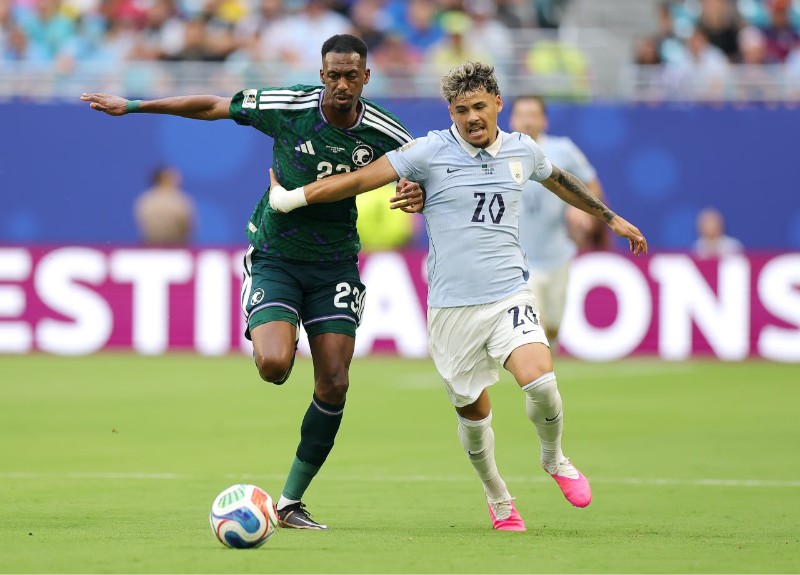 Soi Kèo Uruguay Vs Cabo Verde 05h00 22/06 – World Cup 2026