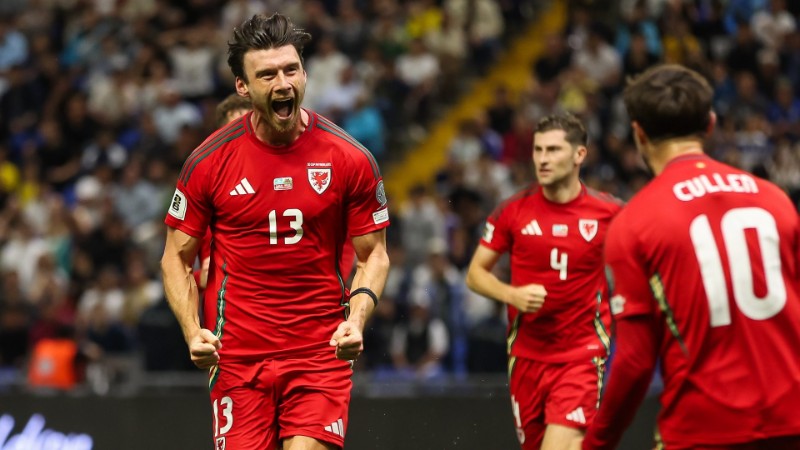 Ghana đang bị đánh giá thấp hơn Wales