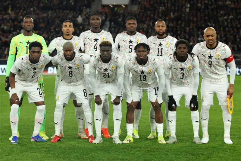Wales quyết tâm đánh bại Ghana